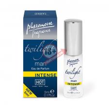 Экстрасильные духи с феромонами для мужчин Twilight Intense - 5 мл.