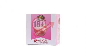 Мастурбатор-полуторс Angel 2 без вибрации