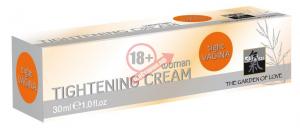 Крем для женщин с сужающим эффектом Tightening Creme - 30 мл.