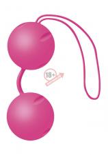 Розовые вагинальные шарики Joyballs Pink