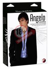 Кукла для секса Loverboy Angelo Liebespuppe
