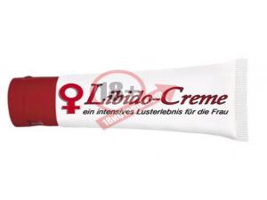 Возбуждающий женский крем Libido-Creme - 40 мл.