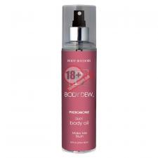 Масло для тела с феромонами Body Boudoir Make me Blush - 236 мл.