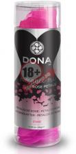 Декоративные розовые лепестки роз DONA Rose Petals