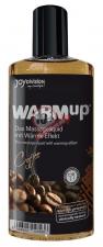 Разогревающее масло WARMup Coffee - 150 мл.