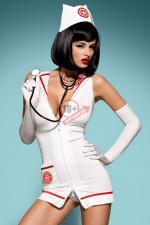 Игровой костюм доктора скорой помощи Emergency dress