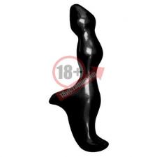 Массажер простаты Adam Male Toys Prostate Pleaser - 17 см.