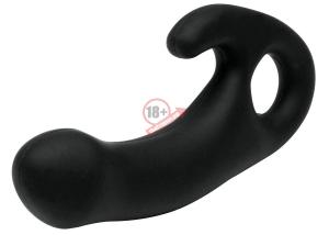 Массажер простаты с вибрацией Bottoms Up Butt Silicone Please My P-Spot