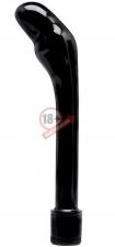 Массажер простаты Adam Male Toys P-Spot Intensity - 20 см.