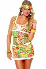Костюм хиппи Far Out Hippie