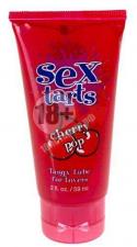 Оральный лубрикант с вишневым ароматом Sex Tarts Lube - 59 мл.