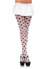 Колготки в горошек SHEER POLKA DOT PANTYHOSE