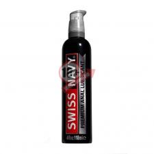 Анальный лубрикант Swiss Navy Premium Anal Lubricant - 118 мл.
