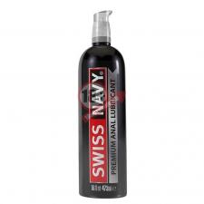 Анальный лубрикант Swiss Navy Premium Anal Lubricant - 473 мл.