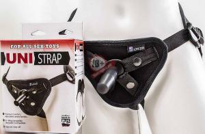 Универсальные трусики Harness UNI strap с корсетом