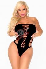 Эффектное боди без бретелей MAJA FLAVA SEAMLESS BODYSUIT