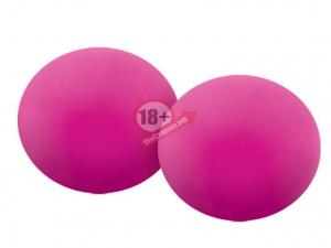 Розовые вагинальные шарики без сцепки INYA Coochy Balls Pink