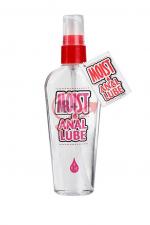 Анальный гель-лубрикант на водной основе MOIST ANAL LUBE - 120 мл.