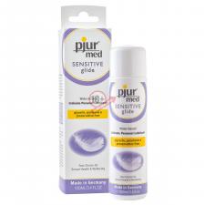Лубрикант для чувствительной кожи pjur MED Sensitive glide - 100 мл.