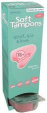 Тампоны мягкие JoyDivision Soft-Tampons Mini - 10 шт.