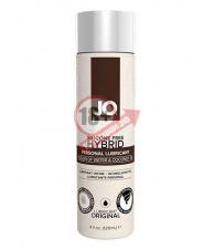 Лубрикант водно-масляный JO Hybrid Lubricant ORIGINAL - 120 мл.