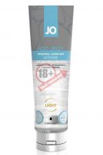 Лубрикант на водной основе JO H2O JELLY LIGHT - 120 мл.