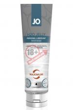 Лубрикант на водной основе JO H2O JELLY MAXIMUM - 120 мл.