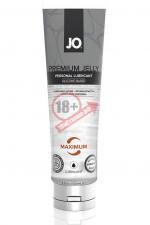 Лубрикант на силиконовой основе JO PREMIUM JELLY MAXIMUM - 120 мл.