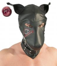 Шлем-маска Dog Mask в виде морды собаки