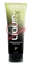 Возбуждающий крем с феромонами Liquid Sex Pheromone Boost Cream Lube - 113 гр.
