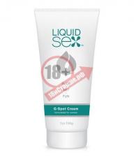 Женский крем для точки G Liquid Sex G-Spot Cream - 56 гр.