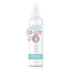 Антибактериальный очиститель для секс-игрушек Liquid Sex - 118 мл.