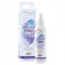 Очиститель для игрушек без спирта We-Vibe Clean - 100 мл.