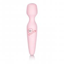 Вибромассажер Vibrating Ultimate Wand - 21,5 см.