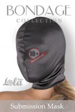 Глухая шлем-маска Submission Mask