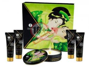 Подарочный набор GEISHA'S SECRETS ORGANICA