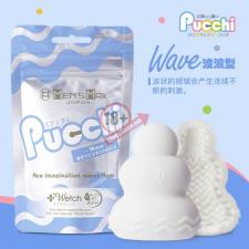 Фигурный мастурбатор Men'sMax Pucchi - WAVE