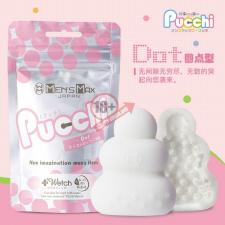 Фигурный мастурбатор Men'sMax Pucchi - DOT
