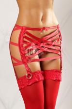 Широкий пояс для чулок Amorous Rapture garter belt