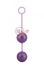 Вагинальные шарики в силиконовой оболочке Weighted Kegel Balls