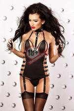 Чувственный корсаж Impression corset с эластичными ремнями