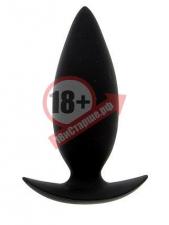 Малая анальная пробка BOOTYFUL ANAL PLUG SMALL - 9,5 см.