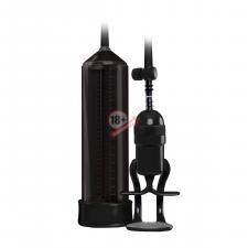 Чёрная вакуумная помпа Renegade Bolero Pump