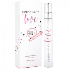 Премиум духи с феромонами Perfume Simply sexy - 10 мл.