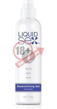 Спрей для анального секса Liquid Sex Desensitizing Anal Spray Gel - 118 мл.