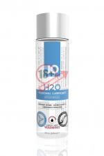 Разогревающий лубрикант на водной основе JO Personal Lubricant H2O Warming - 240 мл.