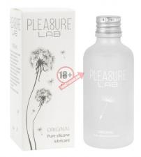 Гипоаллергенный силиконовый лубрикант Pleasure Lab Original - 50 мл.