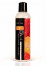 Бальзам для тела с феромонами Natural Instinct с ароматом клубники и апельсина - 250 мл.