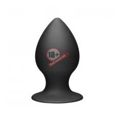 Анальная пробка Tom of Finland Large Silicone Anal Plug - 11,5 см.