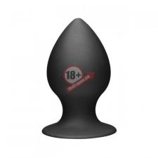 Анальная пробка Tom of Finland XL Silicone Anal Plug - 14 см.